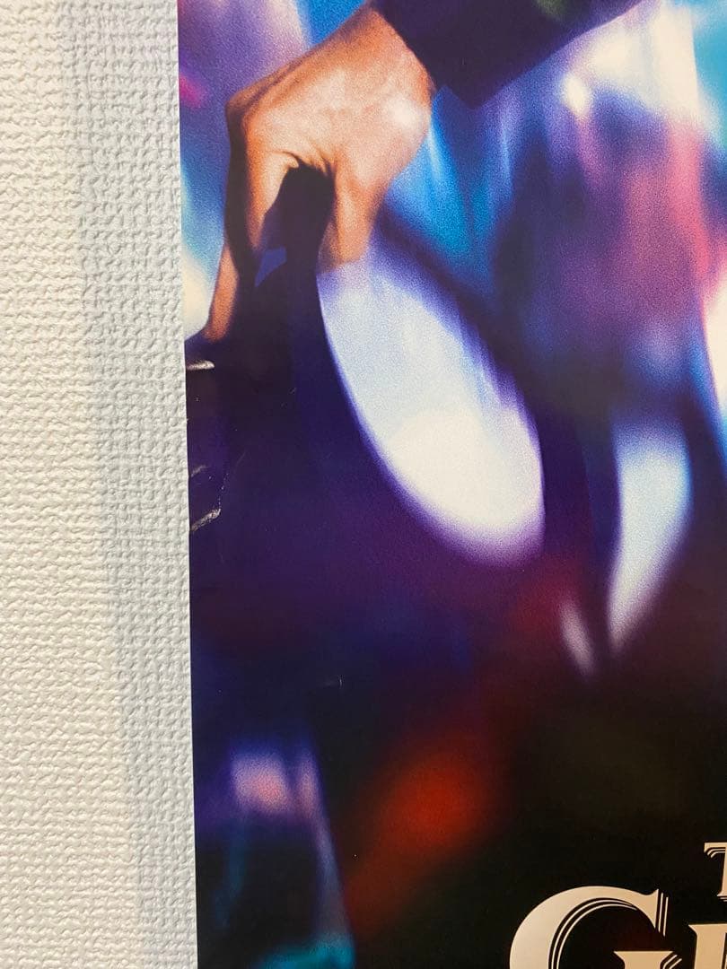 グレイテストショーマン 非売品B1ポスター