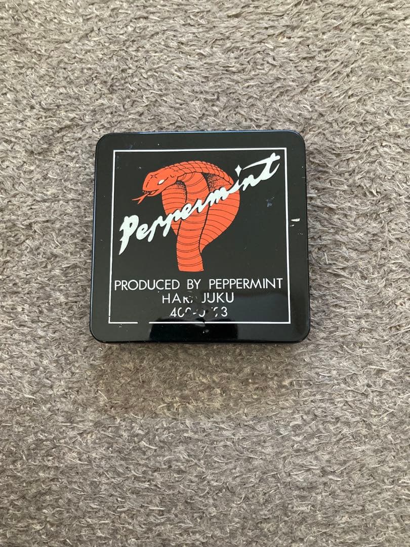 ペパーミント　ロカビリー