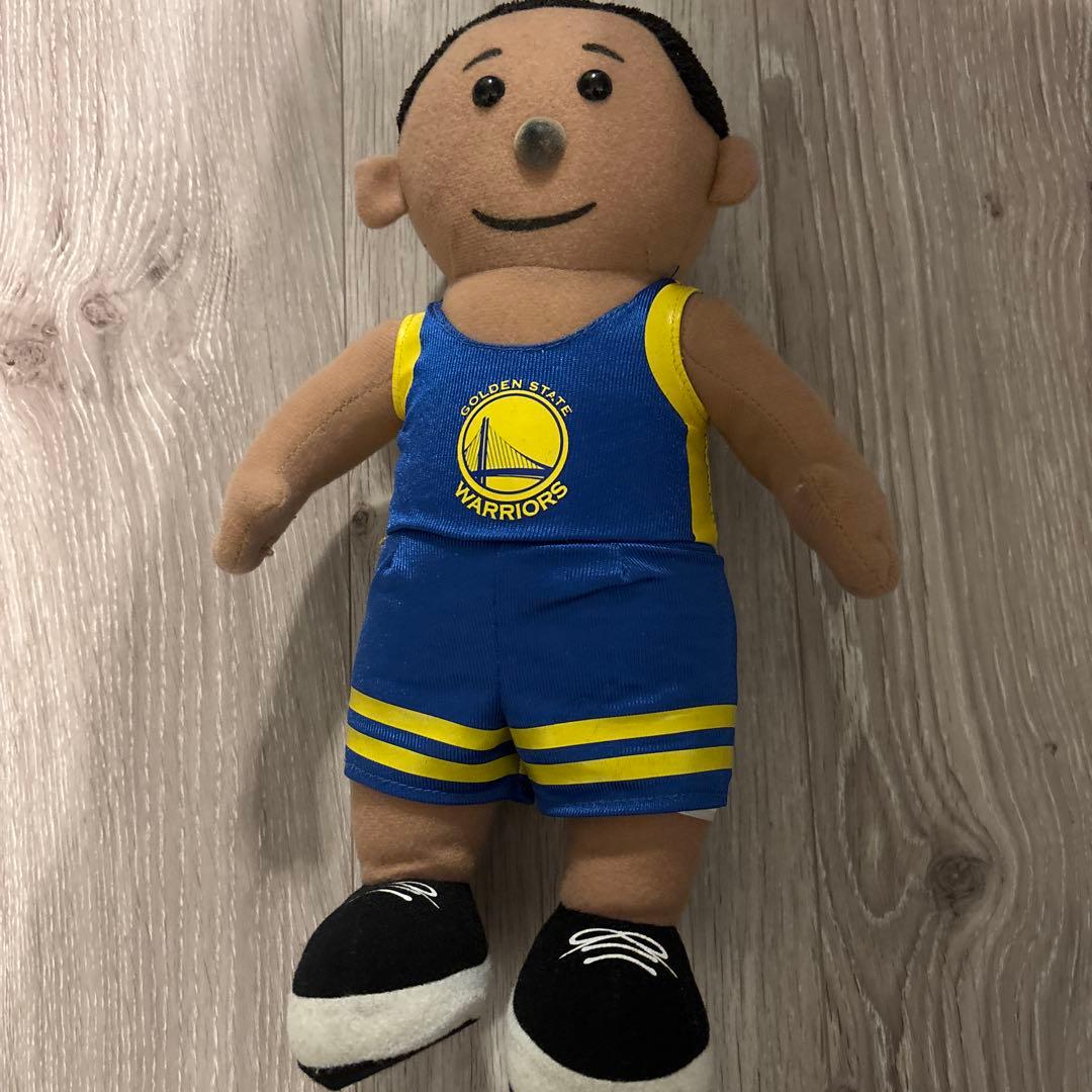 Golden State Warriors ぬいぐるみ 約30cm