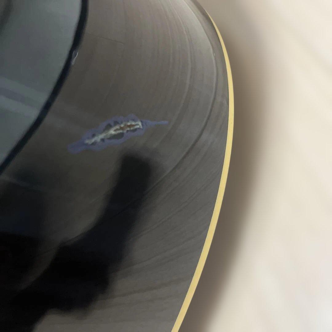 Takamine DMP552C DBS ダークブルー アコースティックギター