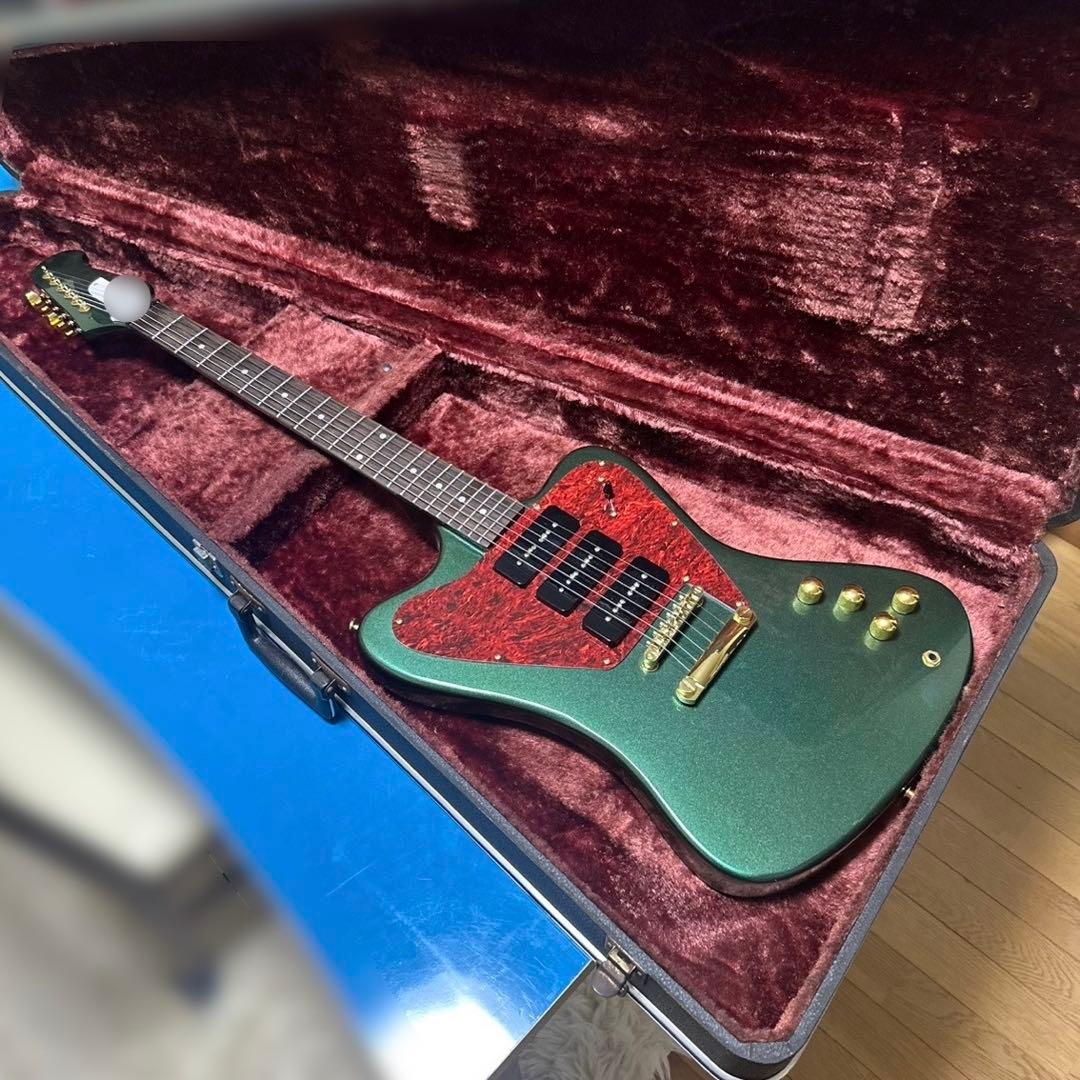 ノーブランド Firebird Type Non Reverse 3PU