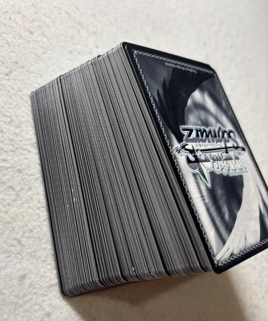 ヴァイスシュヴァルツ　MyGO!!!!!×Ave Mujica　カードまとめ売り