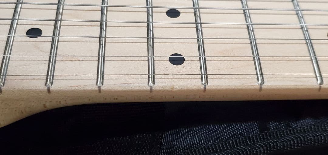 【調整済】SELDER セルダー テレキャスタイプ TL-17 サーフグリーン