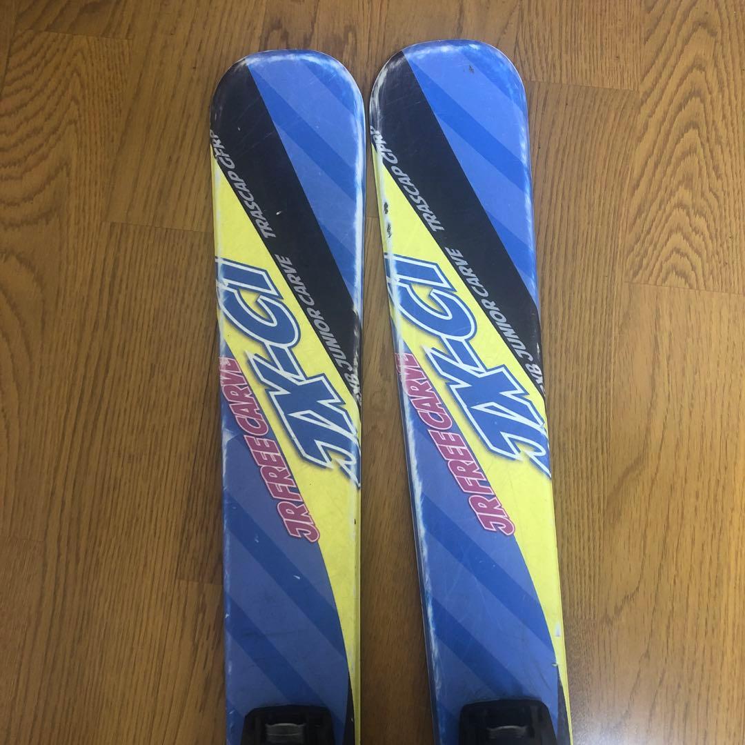 子供用スキー3点セット