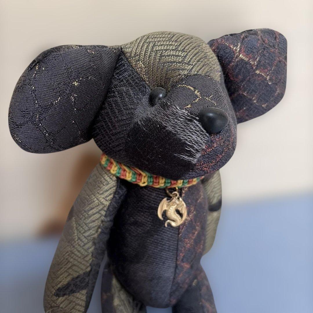 ミハラヤスヒロ　ベア　ぬいぐるみ