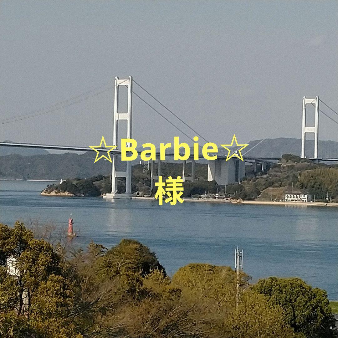 ☆Barbie☆　　璃の香レモン