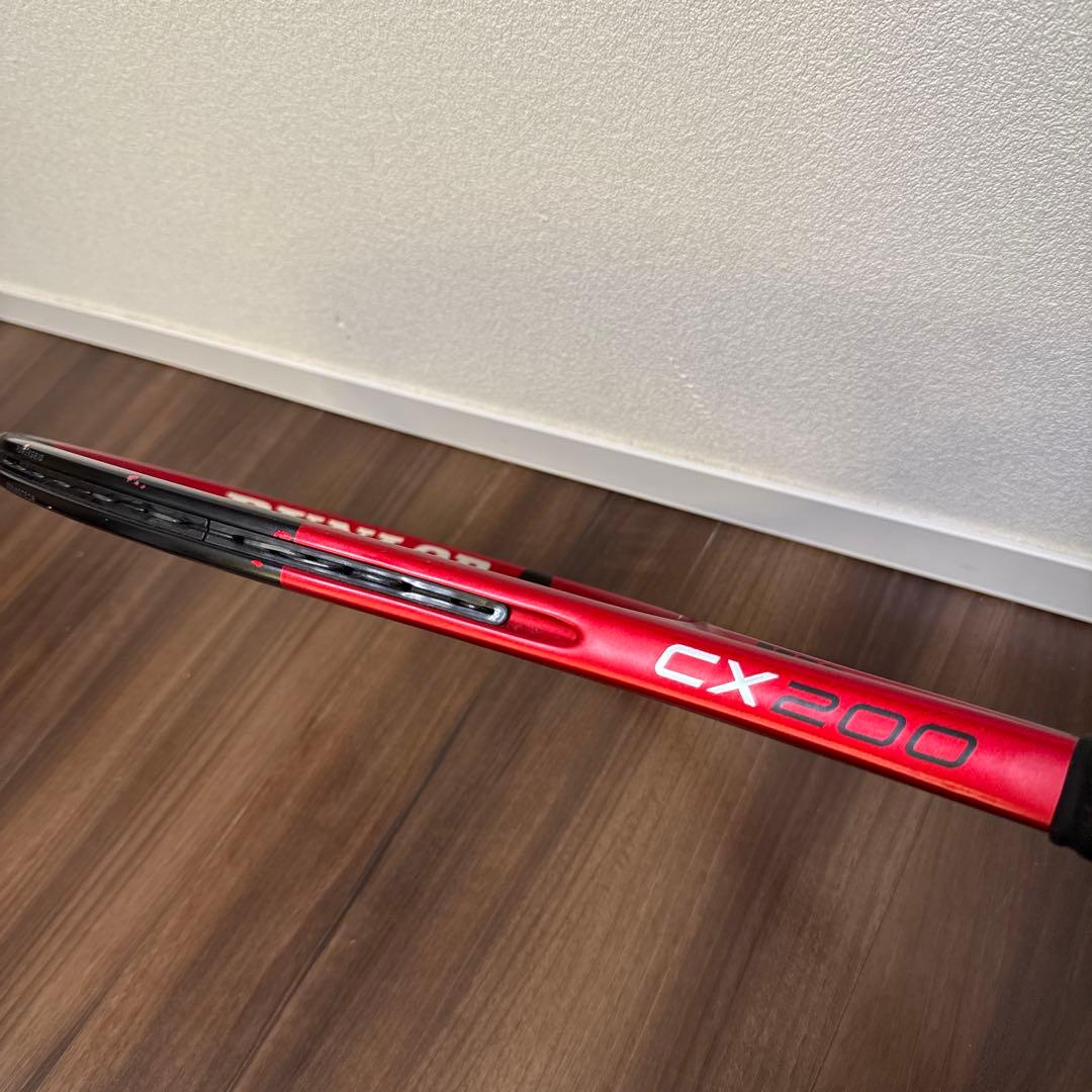 2本セット ダンロップ CX200（2024年モデル ＆ 2021年モデル）G2