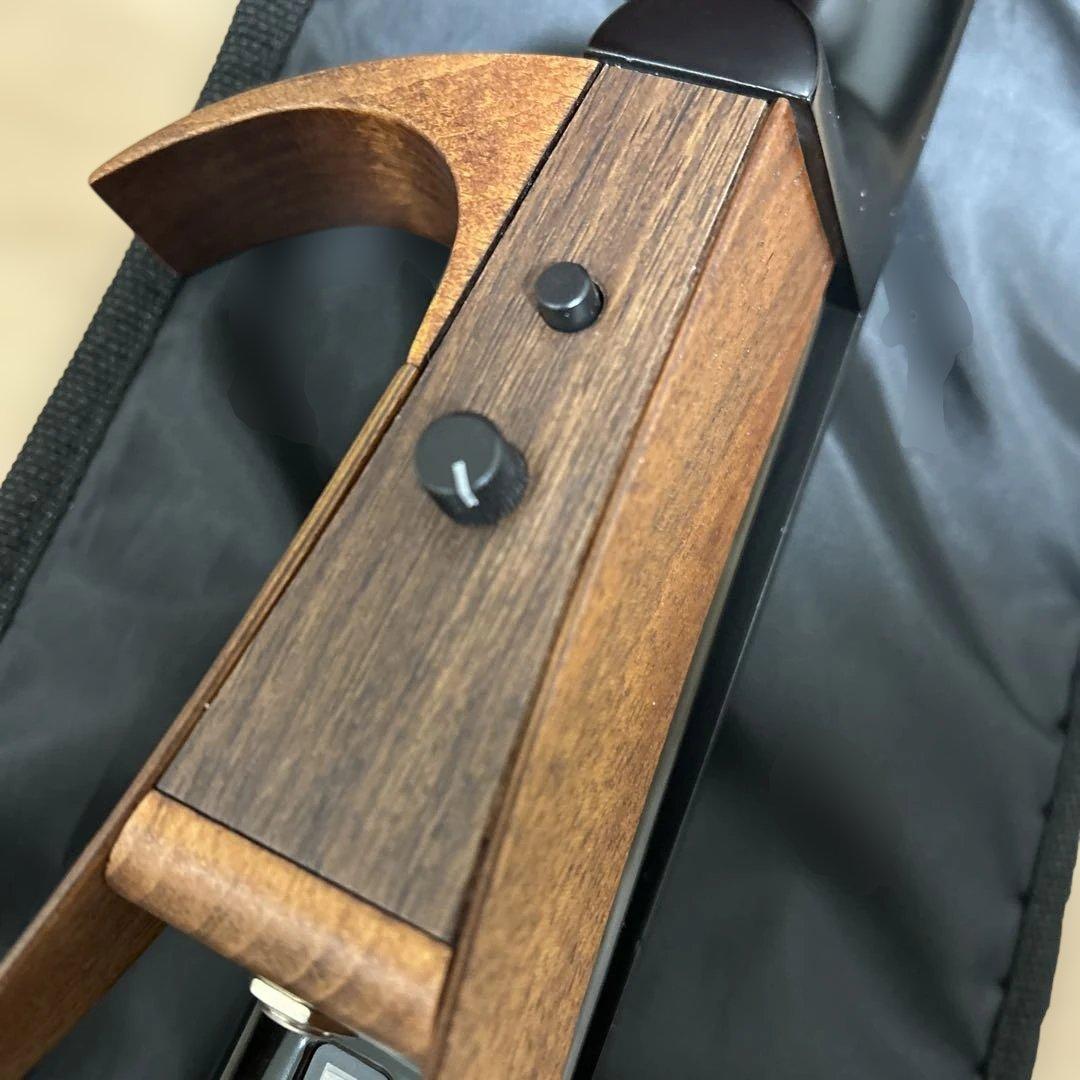 美品✨YAMAHA ヤマハ　エレクトリック　5弦 バイオリン YEV105 bl