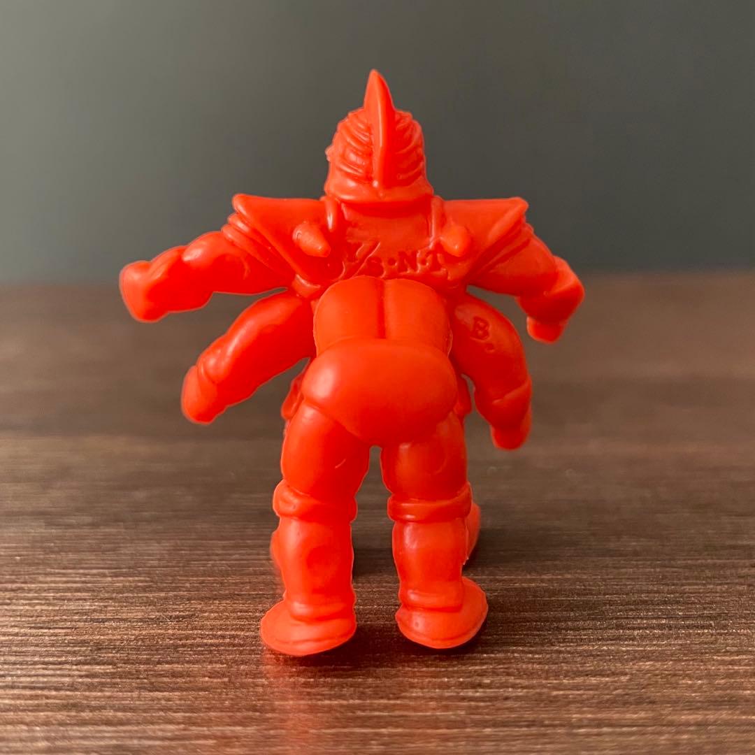 キン消し（当時物）王位争奪編　パート3　サタンクロス【完品】