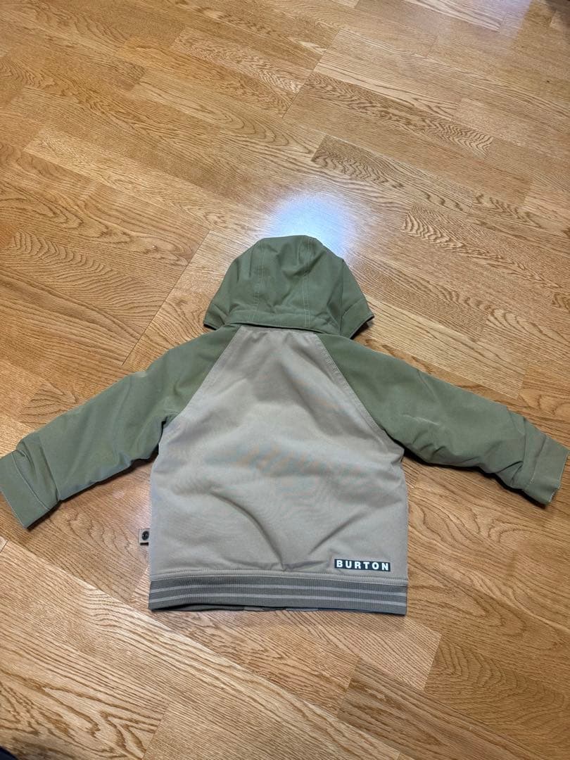 Burton トドラー スノーボードウェア上下セット