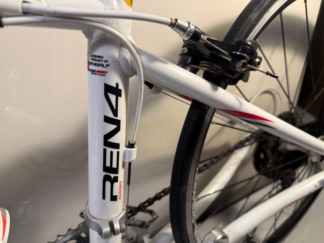 ルイガノ RENA4 ロードバイク アルミ軽量車