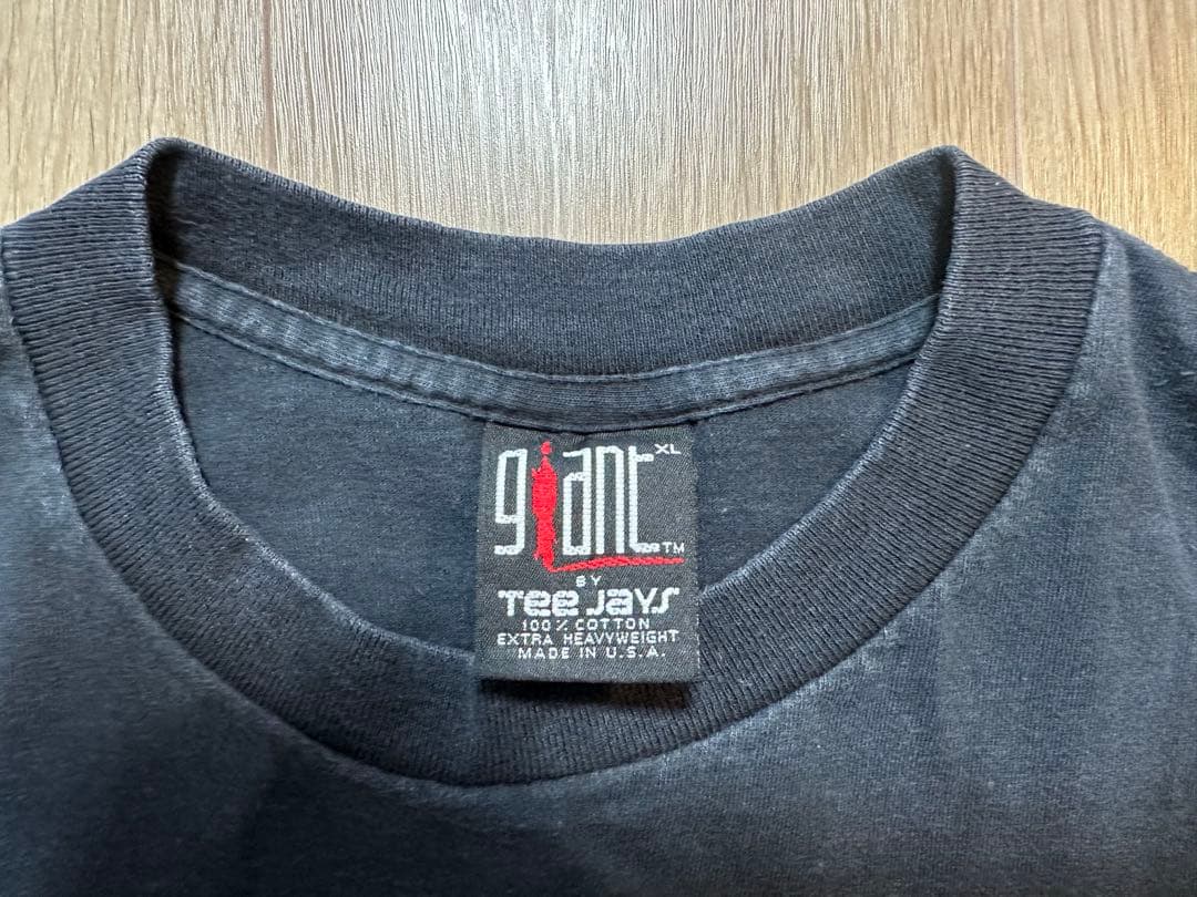 90年代 ヴィンテージ Tシャツ エムティービー・ヘッドバンガーズ・ボール XL