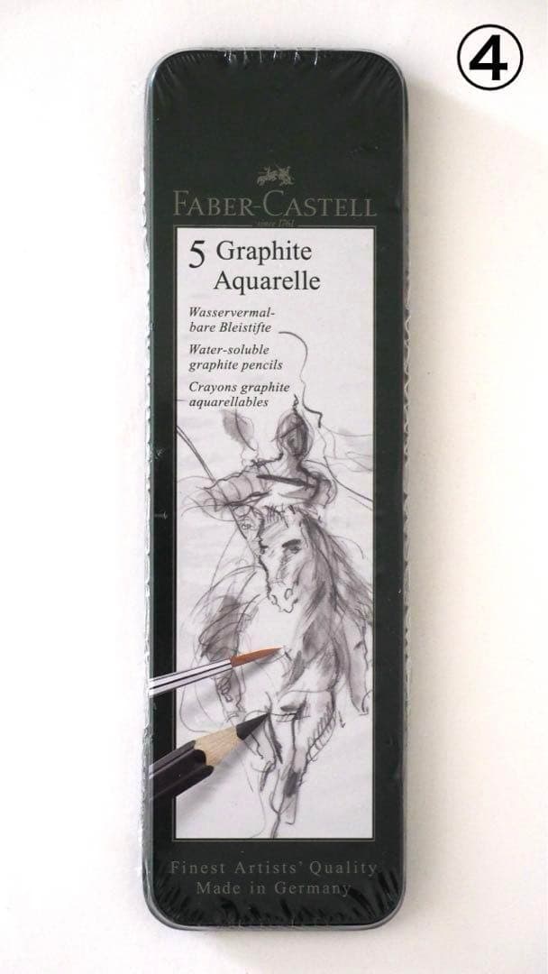 画材　まとめ売り　モレスキンノート　水彩色鉛筆　水彩鉛筆など