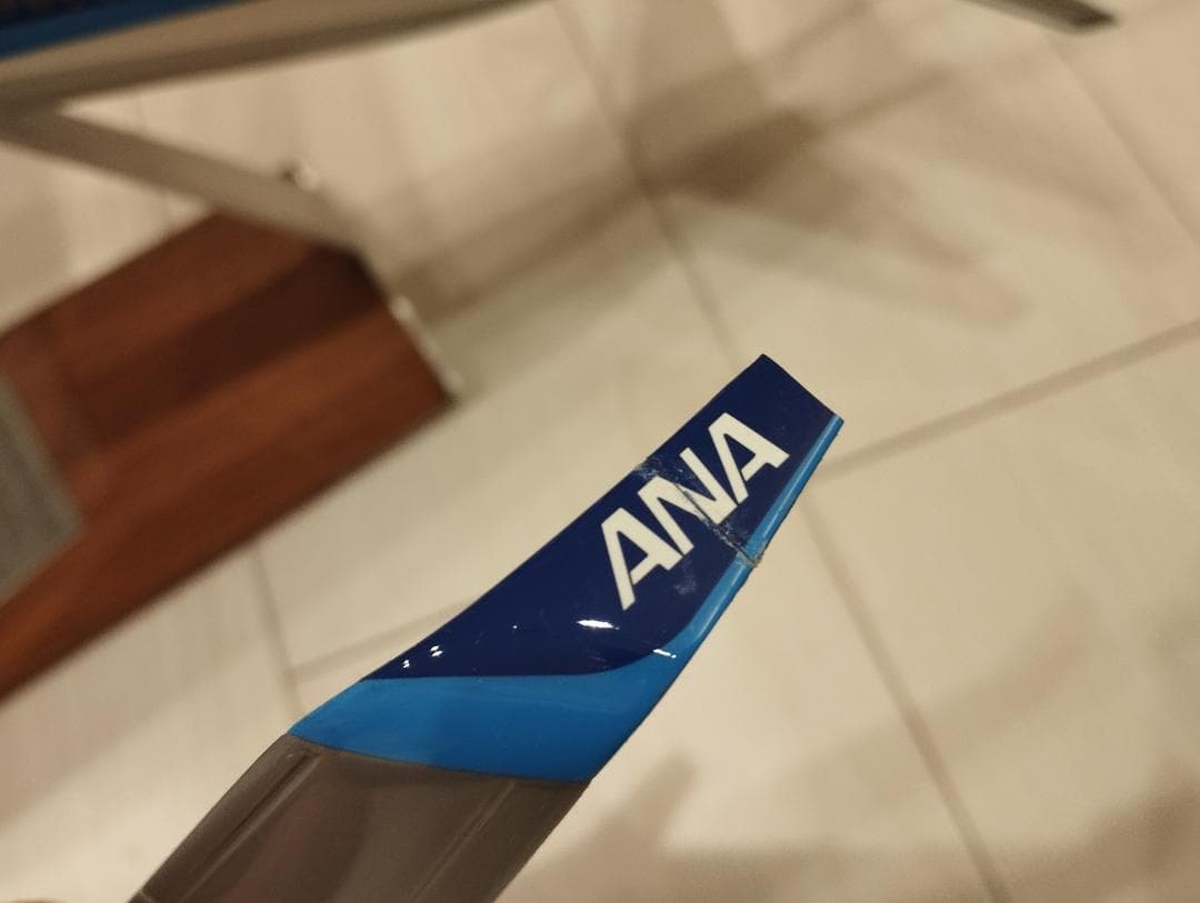 航空機・ヘリコプター PacMin B767-300ER ANA JA627A