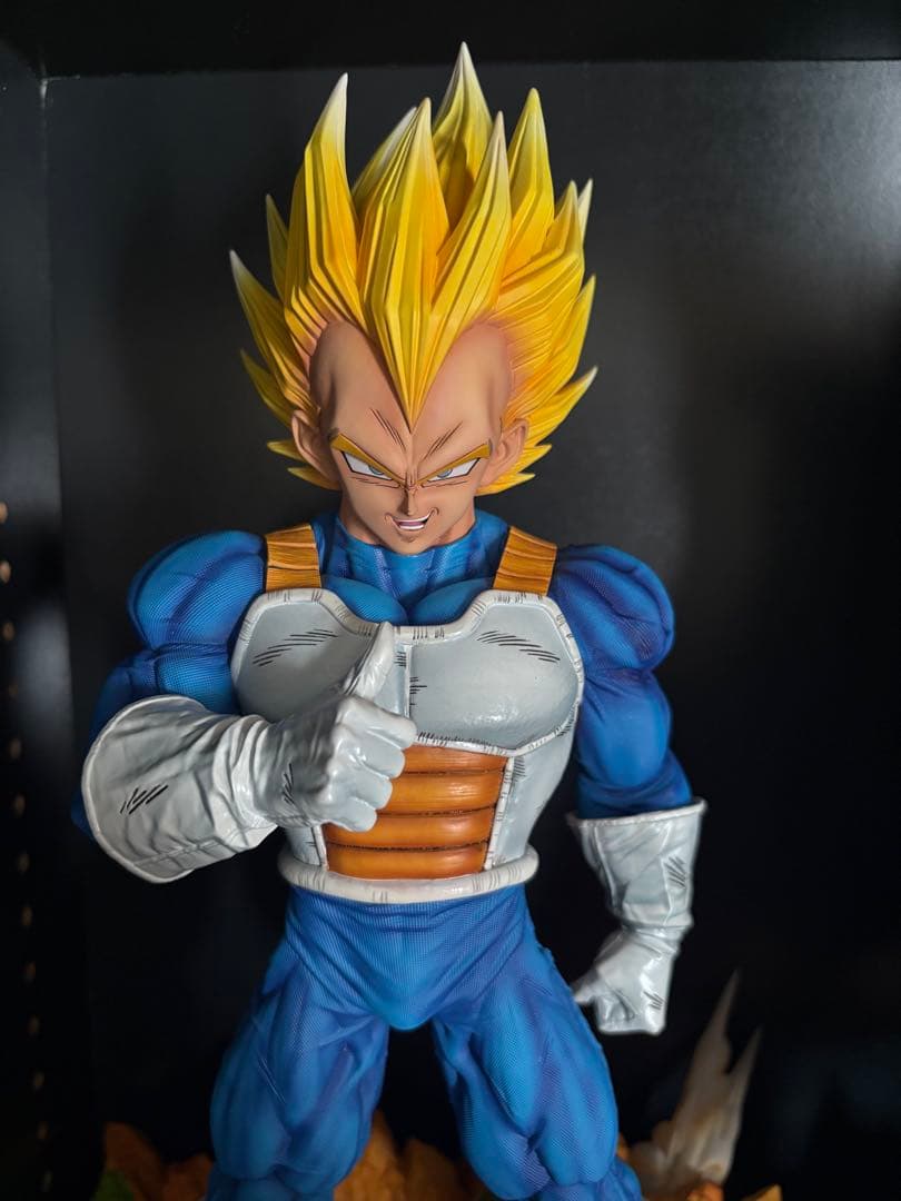 ガレージキット ベジータ