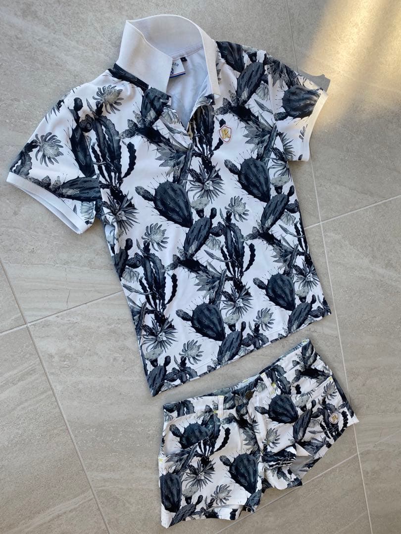 ラッセルノ　セットアップ　ゴルフウェア