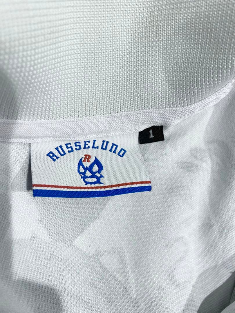 ラッセルノ　セットアップ　ゴルフウェア