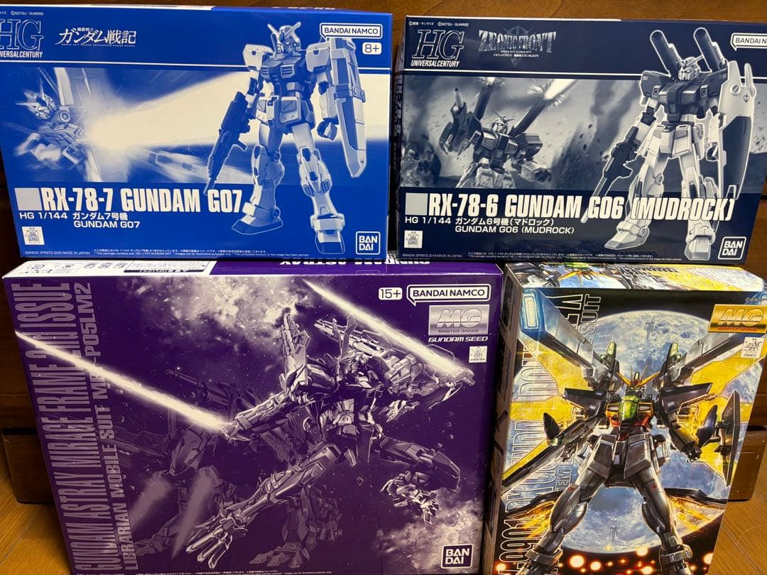 カ*タ様 ガンプラ　HG MGまとめ売り