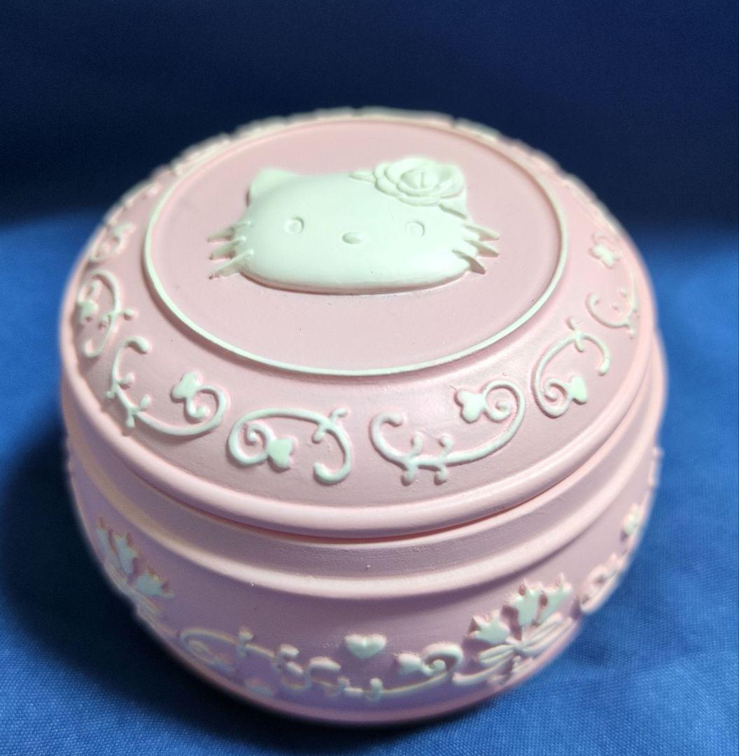 ハローキティ リング＆ネックレスセット