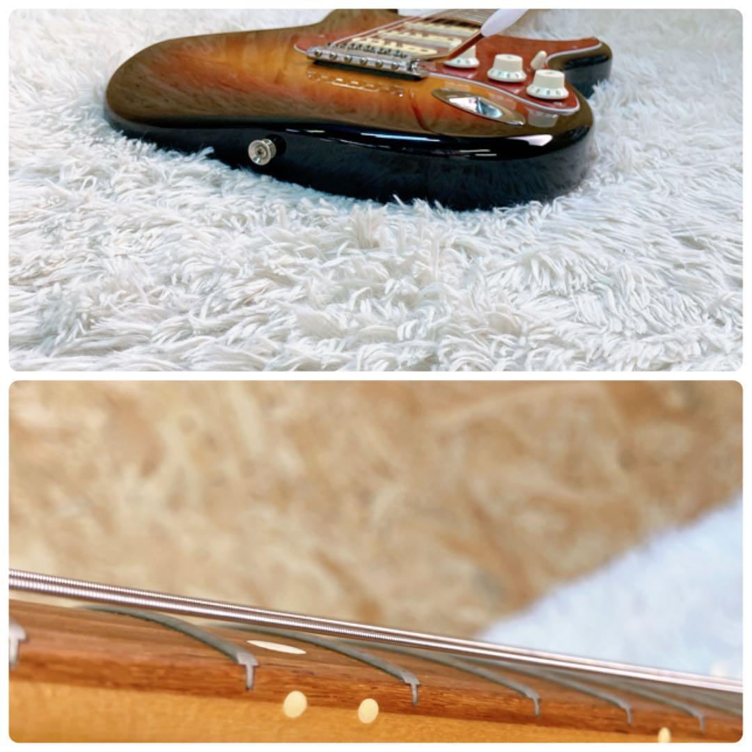 Fender Japan ST62-TX ストラト　95年前後