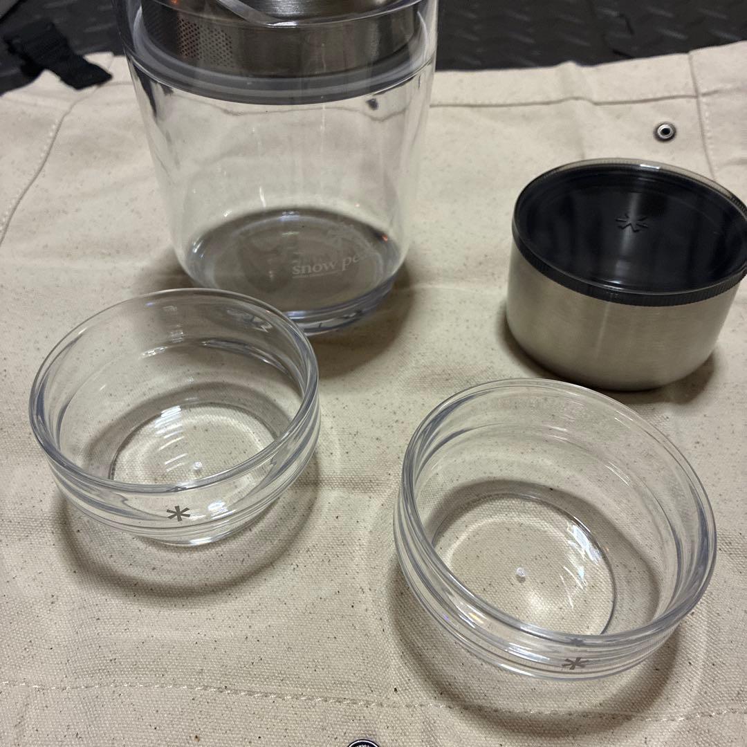  peak サヨウ　マルチキャニスター　セット販売