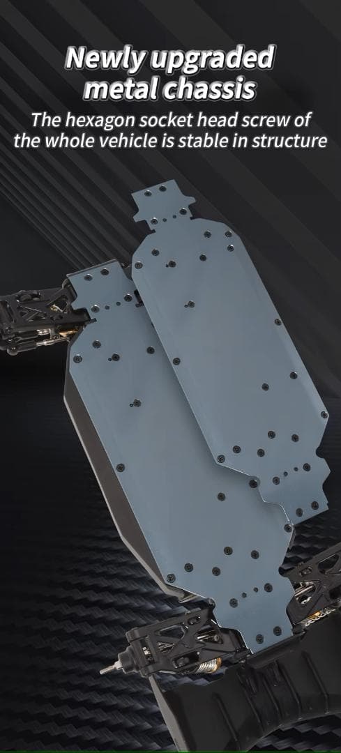 【ジャンク新品】XDKJ-001 BLUE 95km/h 3S 2800mAh①