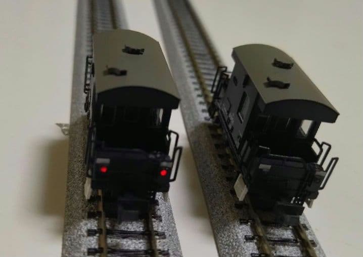 ＭＩＣＲＯＡＣＥ Nゲージ シキ８００＋ヨ８０００×２ ３両セット A８５７４