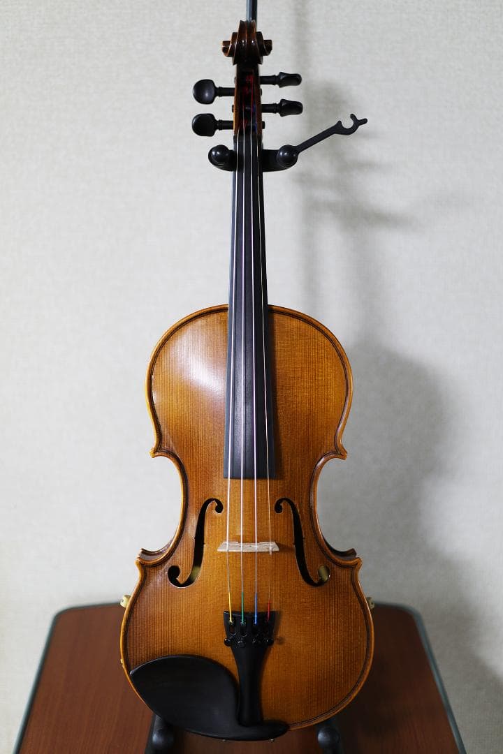 GLIGA バイオリン 4/4 Fecit anno 1999 06 14y