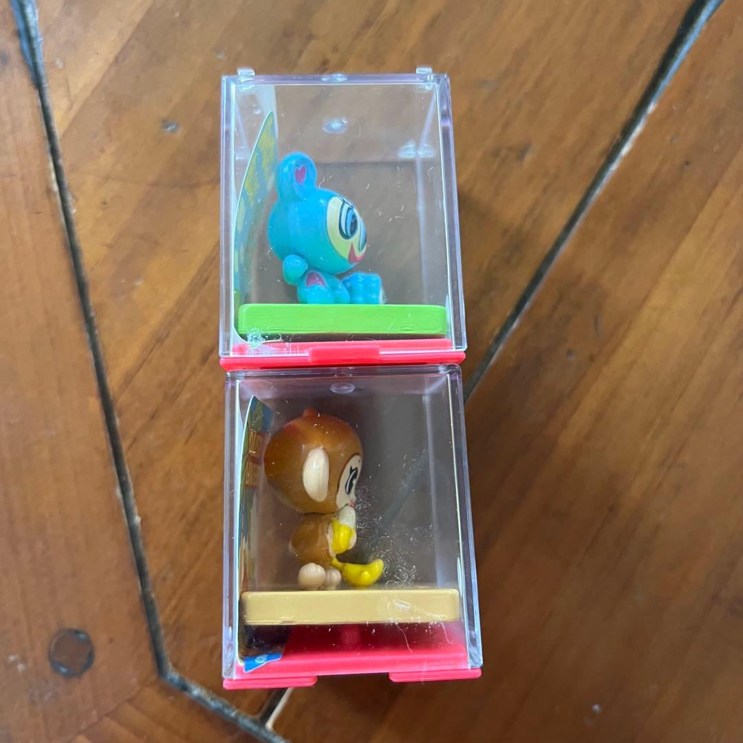 【超レア】　ナルミヤ　エンジェルブルー　デイジー　フィギュア　平成レトロ　2点