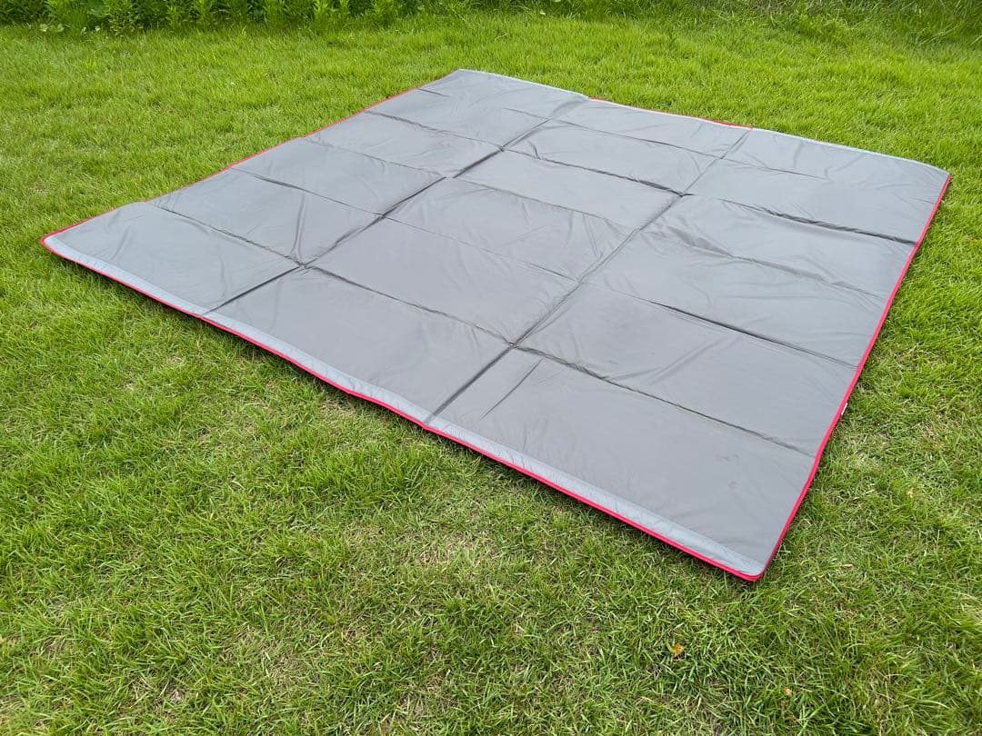 スノーピーク アメニティドームL マットシートセット SET-121H