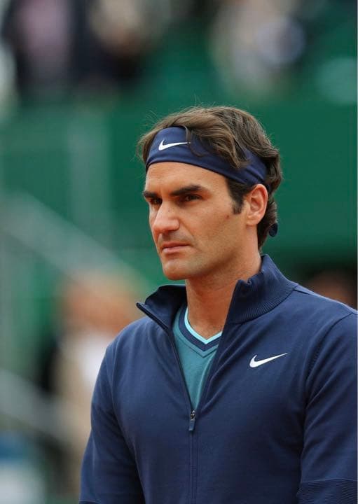 【日本未発売モデル】ナイキ フェデラー 2015年 RFセーター ジャケット