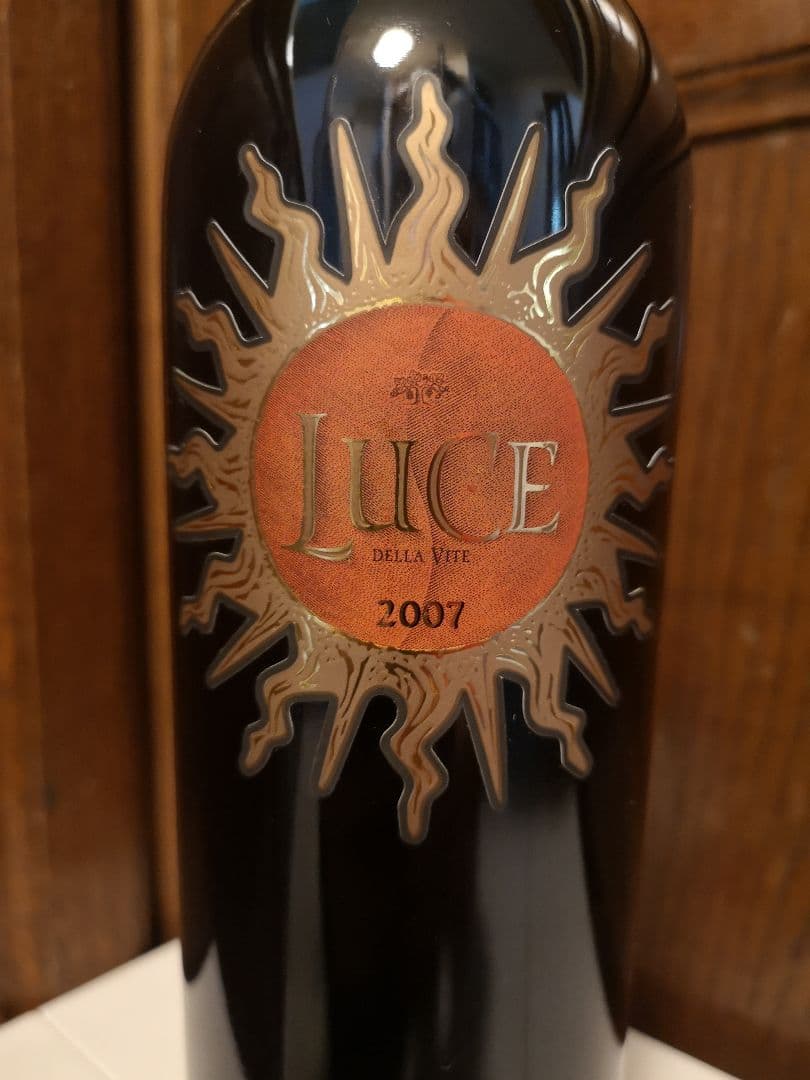 最終価格 ルーチェ 2007