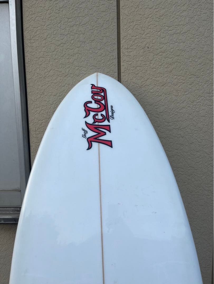 McCoy マッコイ サーフボード