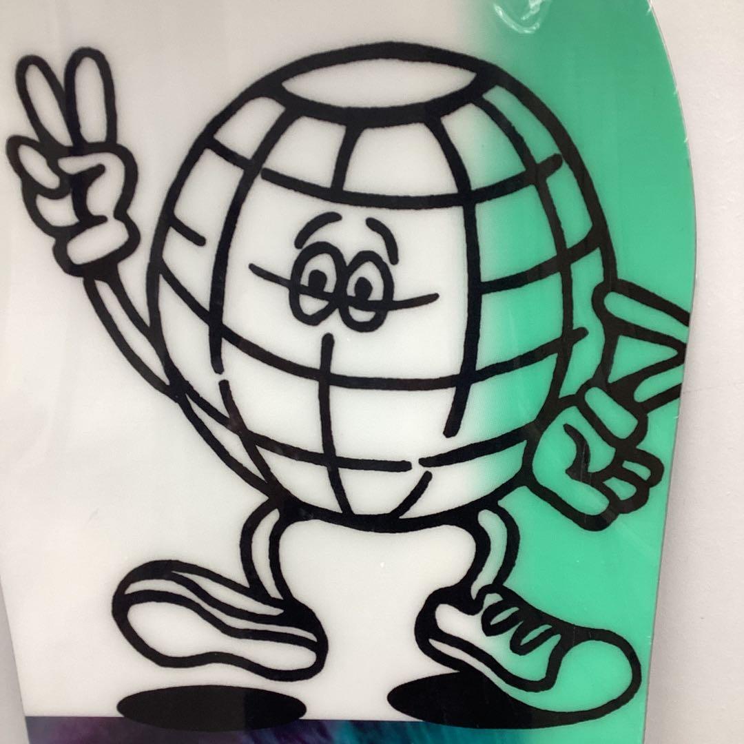 新品　Salomon Sleepwalker Grom 127 スノーボード