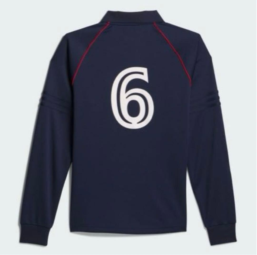 【正規品】美品 希少 adidas ORCHARD ゲームシャツ サッカーシャツ