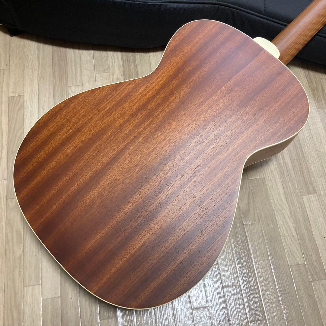 (美品)Guild ギルドM-240E エレアコ　ケース付