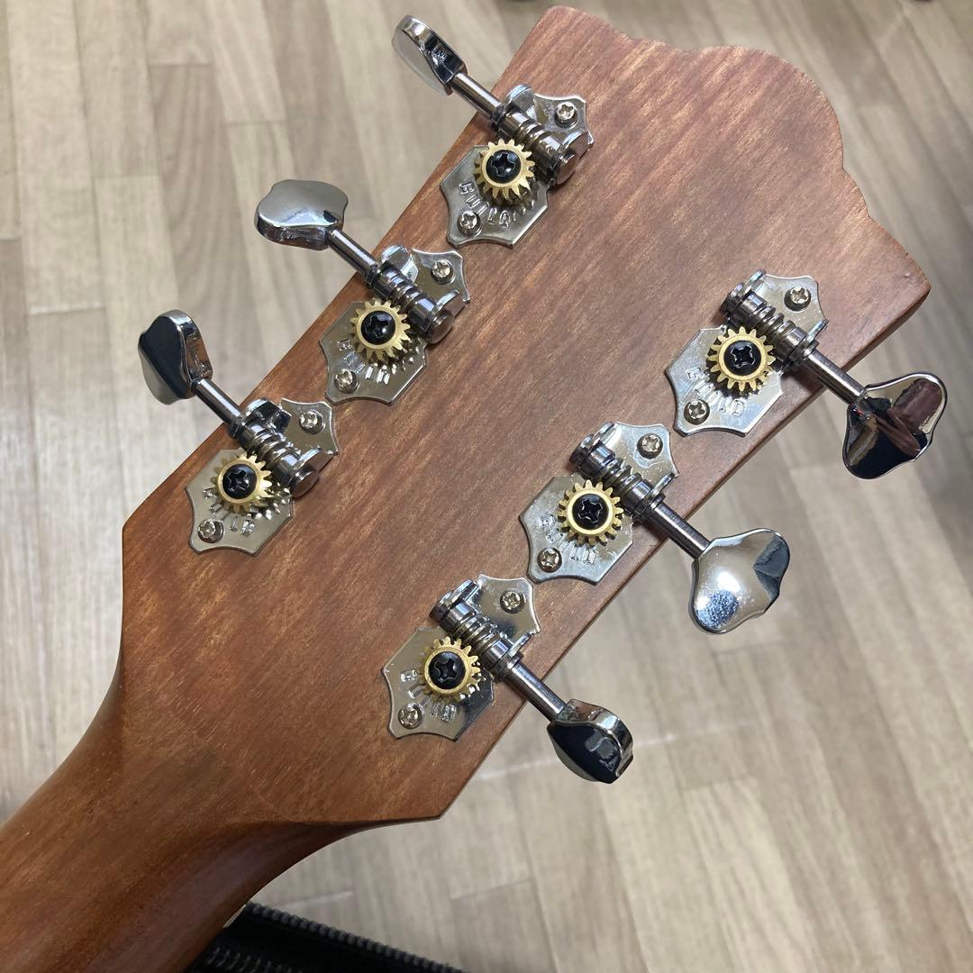 (美品)Guild ギルドM-240E エレアコ　ケース付