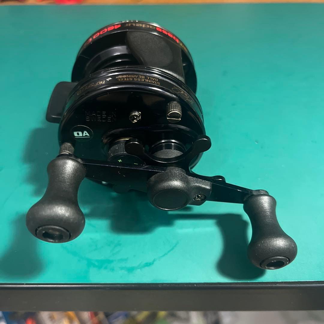 アブ　アンバサダー 4600C ゼルローランド 02002