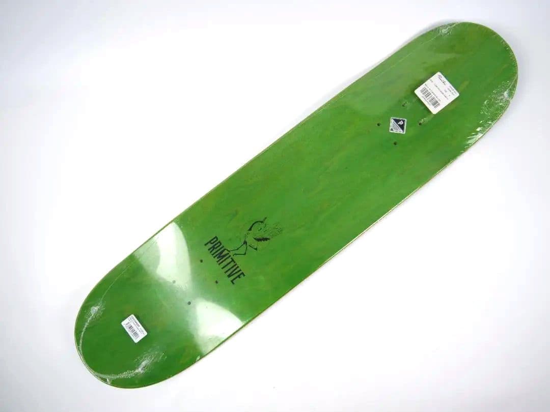PRIMITIVE スケートボード デッキ 8.0 YAMASHITAモデル