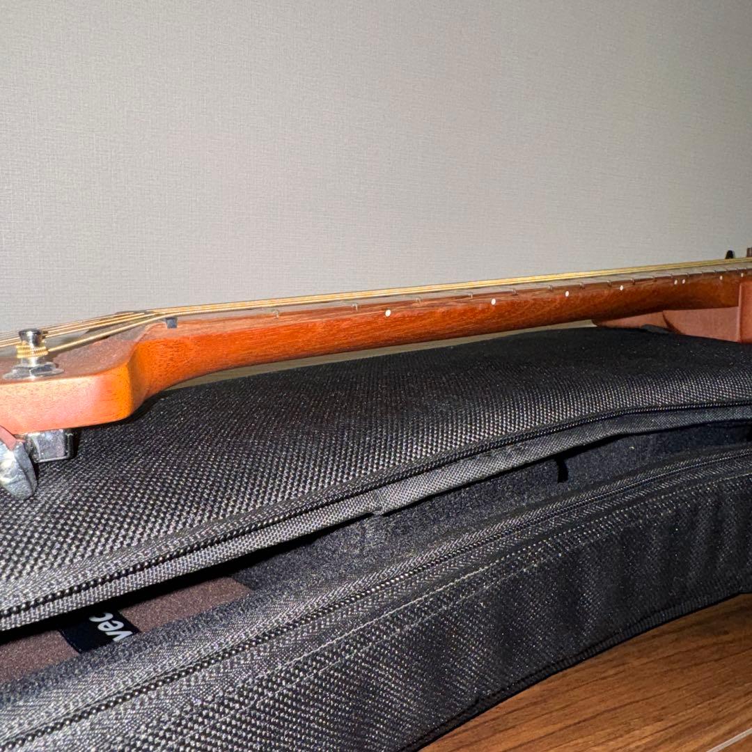 ギター Fender Acoustasonic Player Jazzmaster