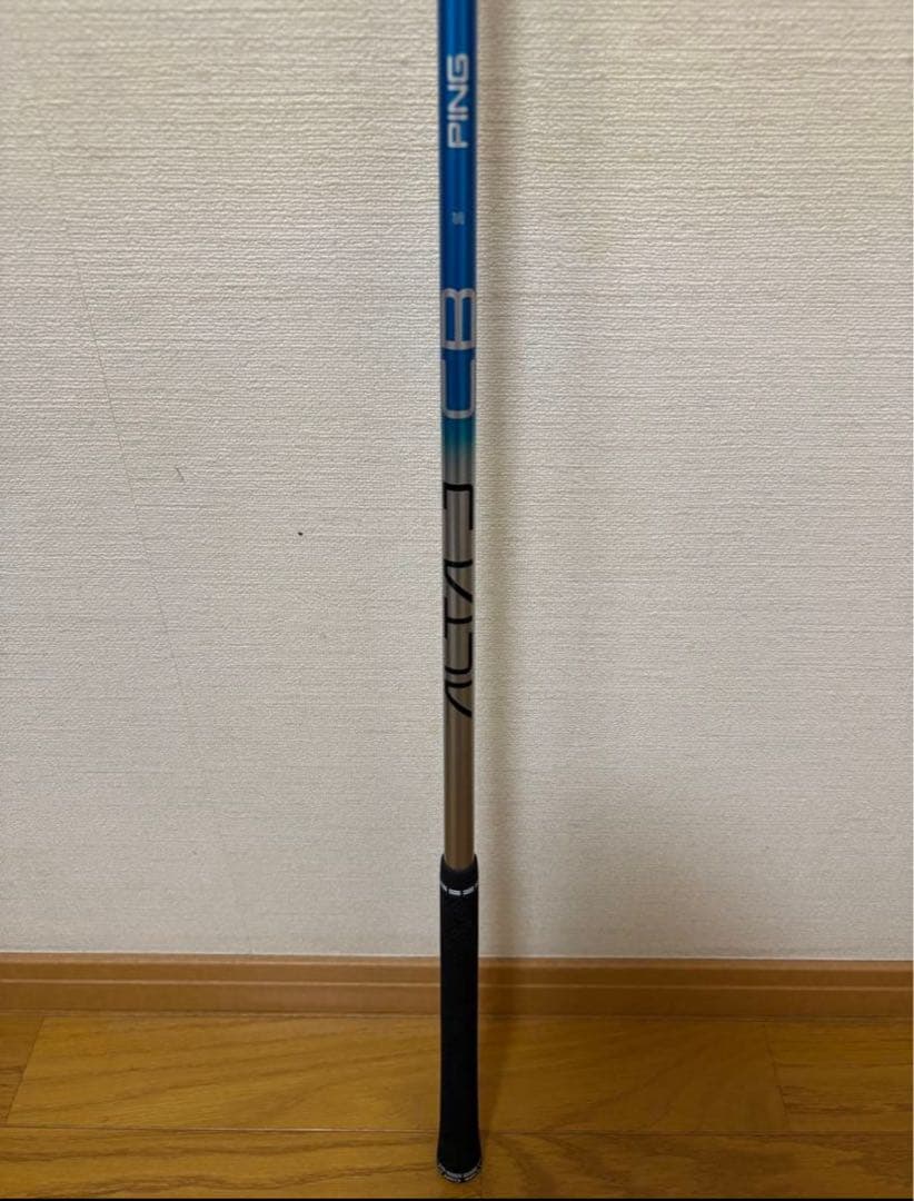 ALTA J CB BLUEシャフト PING 4u S