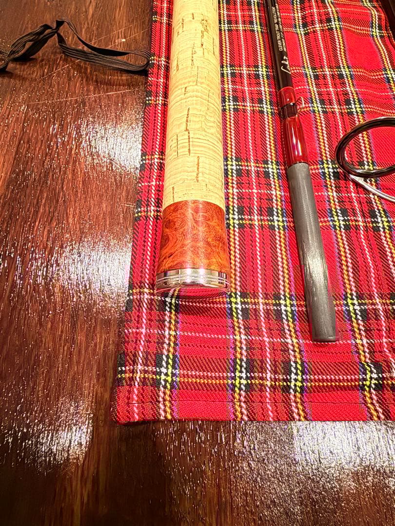 【美品】CASKET REVOLUTION72MHSカスケット レボリューション