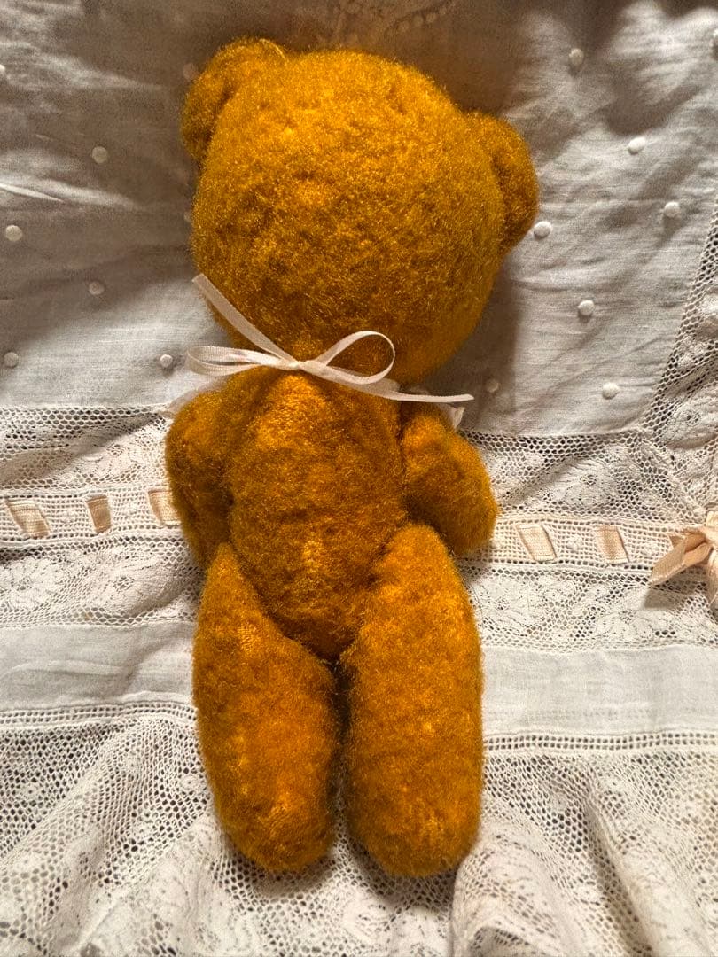 ʕ•ᴥ•ʔ DDRベア アンティークベア　ヴィンテージベア　ベルリンベア