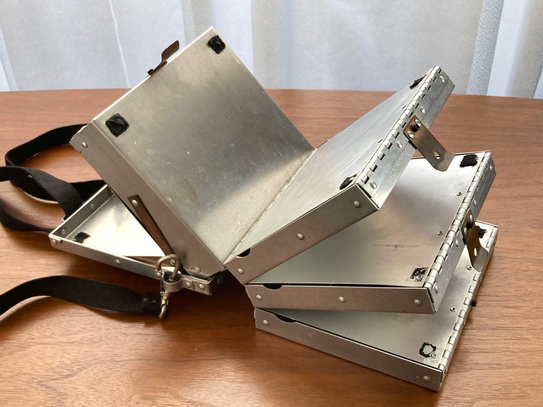 シ*ン様 リチャードソン「チェストフライボックス」４段