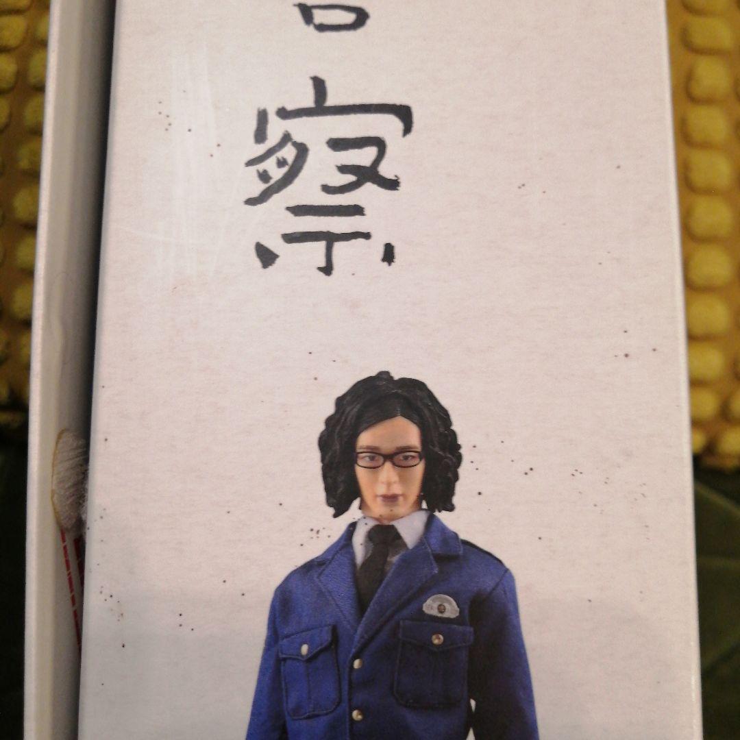 RAH 霧山修一朗 フィギュア オダギリジョー