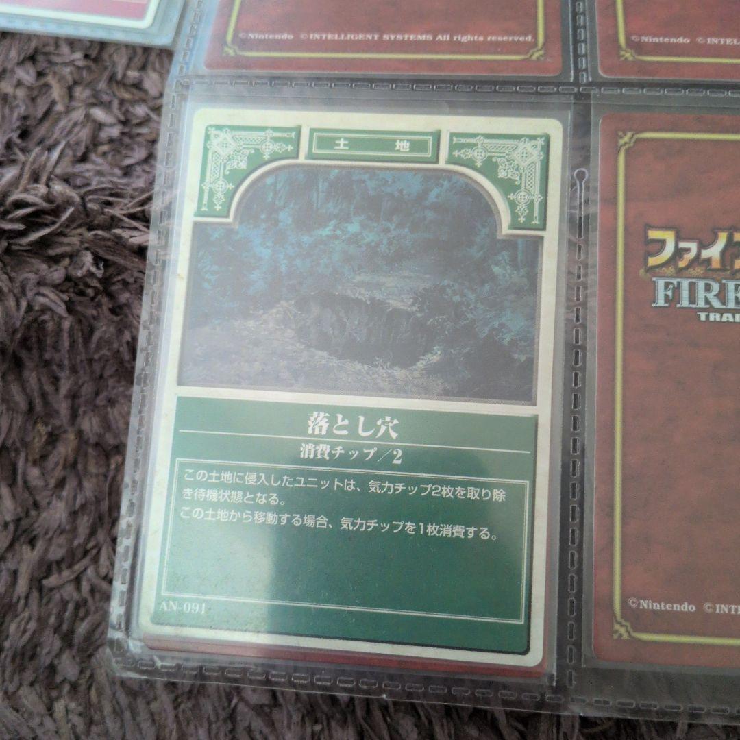 ファイアーエムブレム NTT出版 TCGアンソロジーフルコンプ