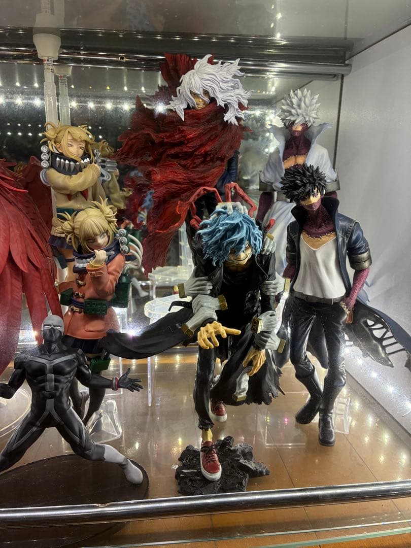 僕のヒーローアカデミア 一番くじフィギュアまとめ売り