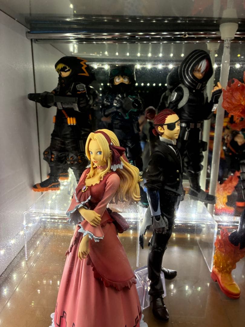 僕のヒーローアカデミア 一番くじフィギュアまとめ売り