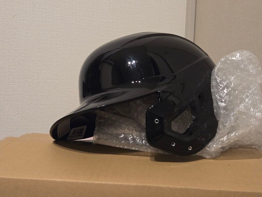 【新品】Rawlings 右打者 片耳ヘルメ L