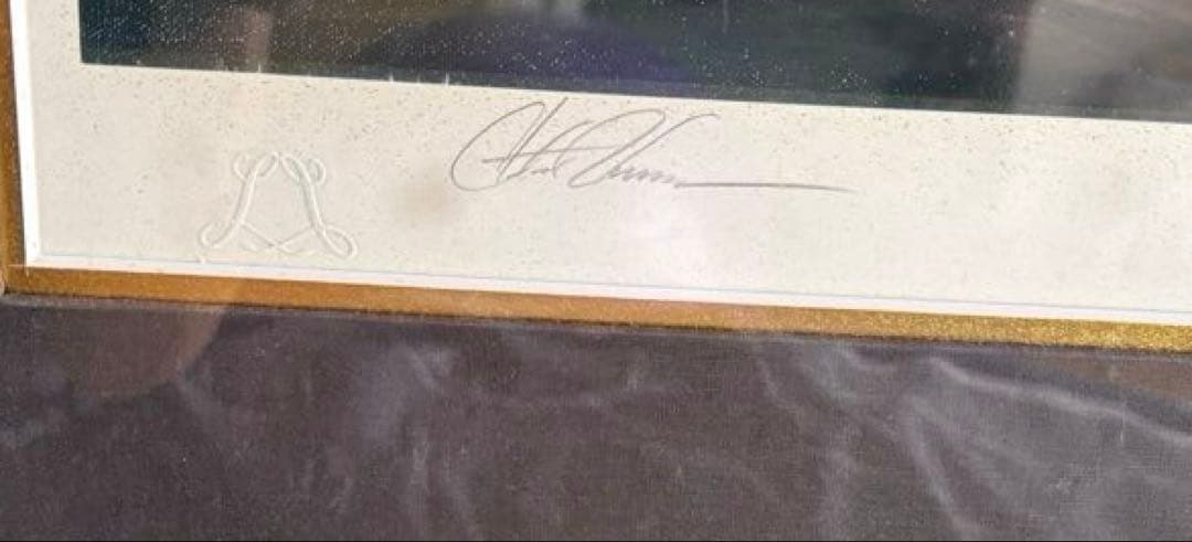 クリスチャン・リース・ラッセン 海の風景 作品